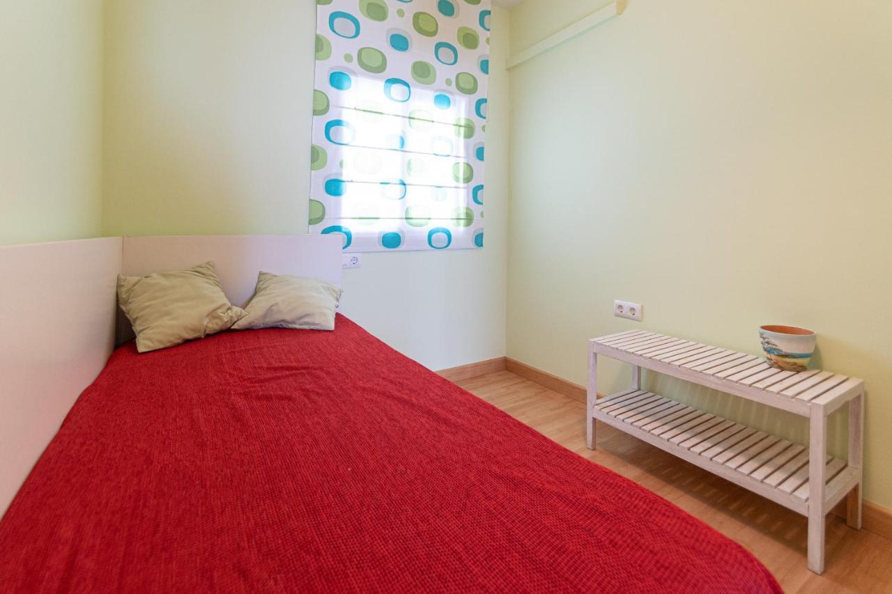 Apartamento Las Jacarandas De Cadiz Luaran gambar