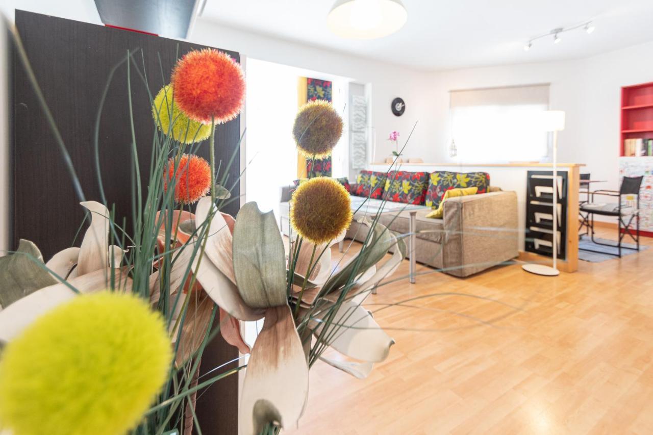 Apartamento Las Jacarandas De Cadiz Luaran gambar