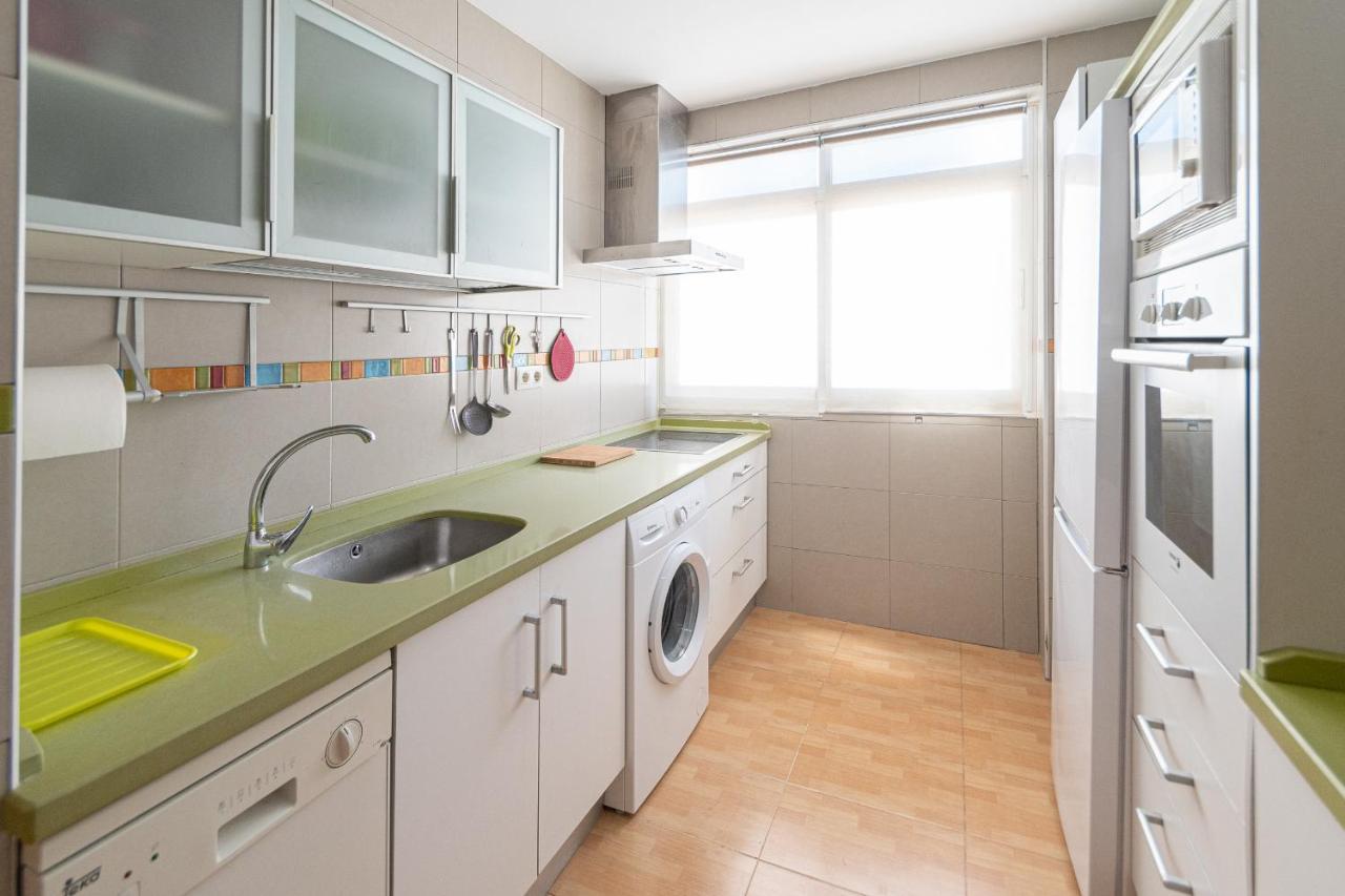 Apartamento Las Jacarandas De Cadiz Luaran gambar