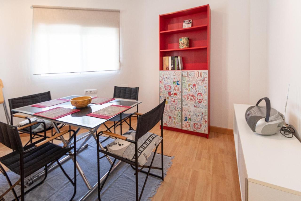 Apartamento Las Jacarandas De Cadiz Luaran gambar