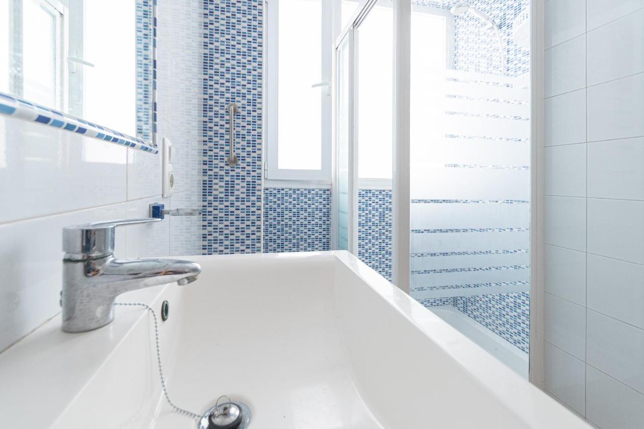 Apartamento Las Jacarandas De Cadiz Luaran gambar