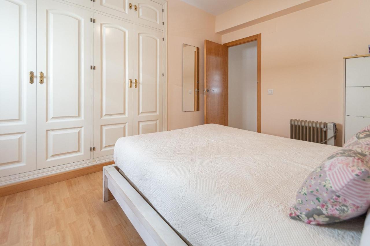 Apartamento Las Jacarandas De Cadiz Luaran gambar