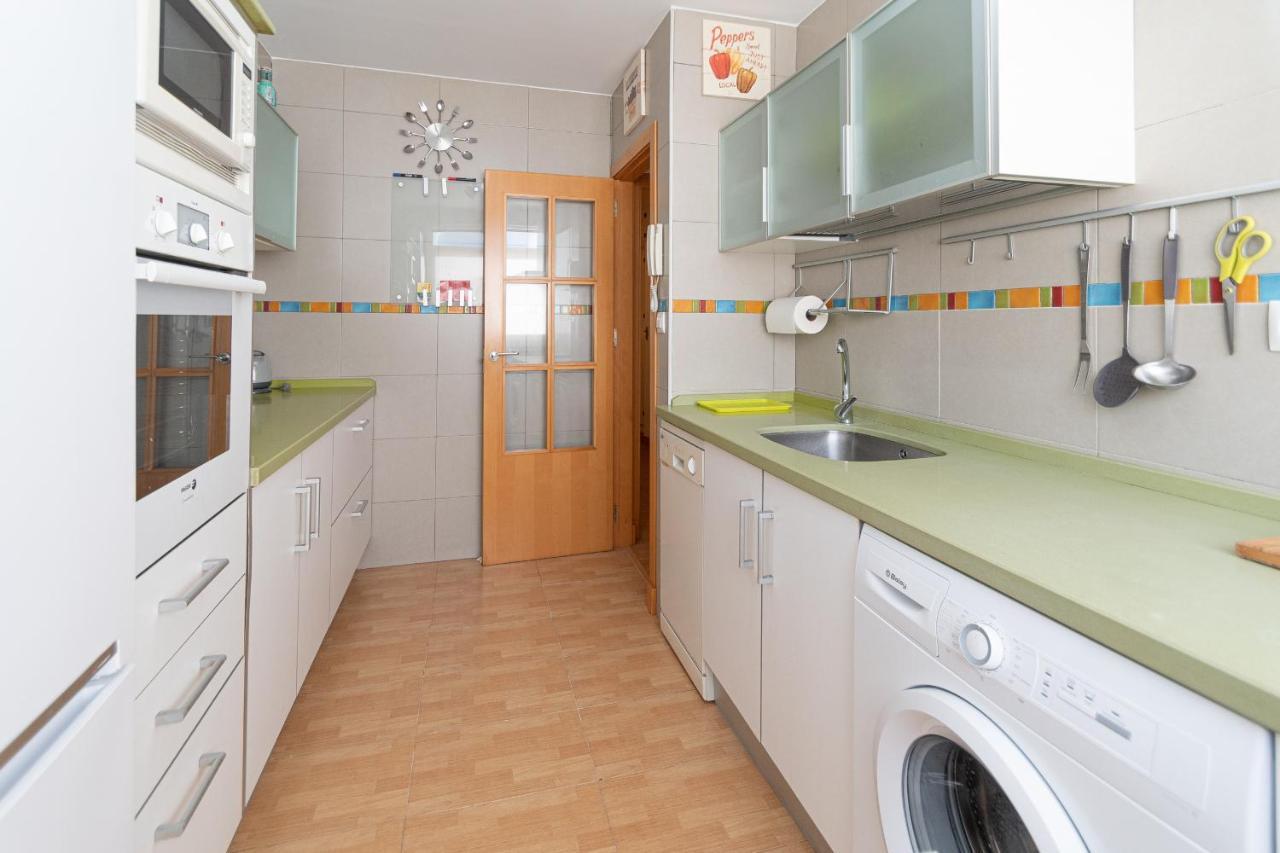 Apartamento Las Jacarandas De Cadiz Luaran gambar