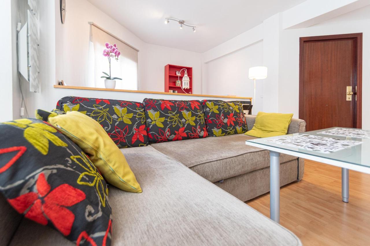 Apartamento Las Jacarandas De Cadiz Luaran gambar