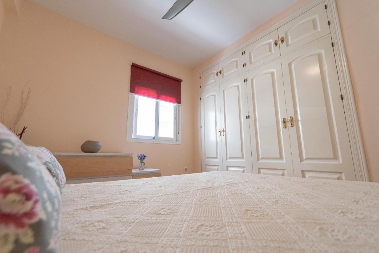 Apartamento Las Jacarandas De Cadiz Luaran gambar